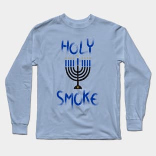 Holy Smoke Long Sleeve T-Shirt